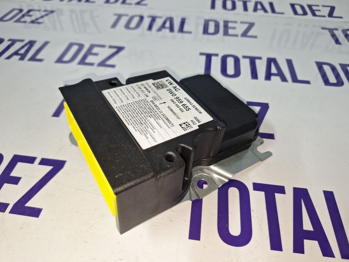 Calculator airbag Audi A4 S4 B9 2016 - 8W0959655 0285011194