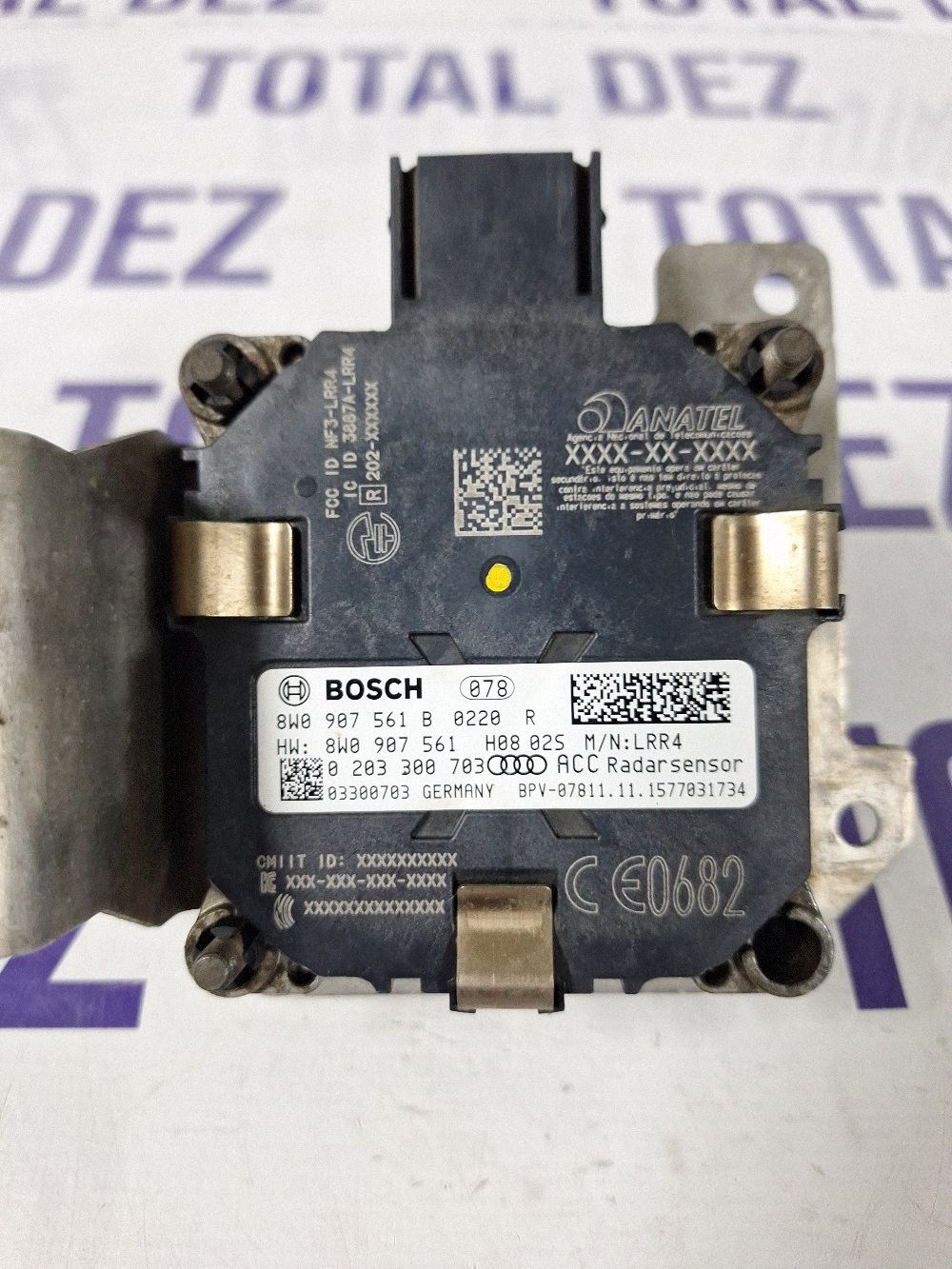 Detector radar Audi A4 S4 B9 2017 - 8W0907561B 8H0907567