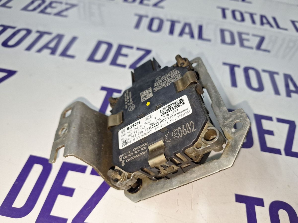 Detector radar Audi A4 S4 B9 2017 - 8W0907561B 8H0907567