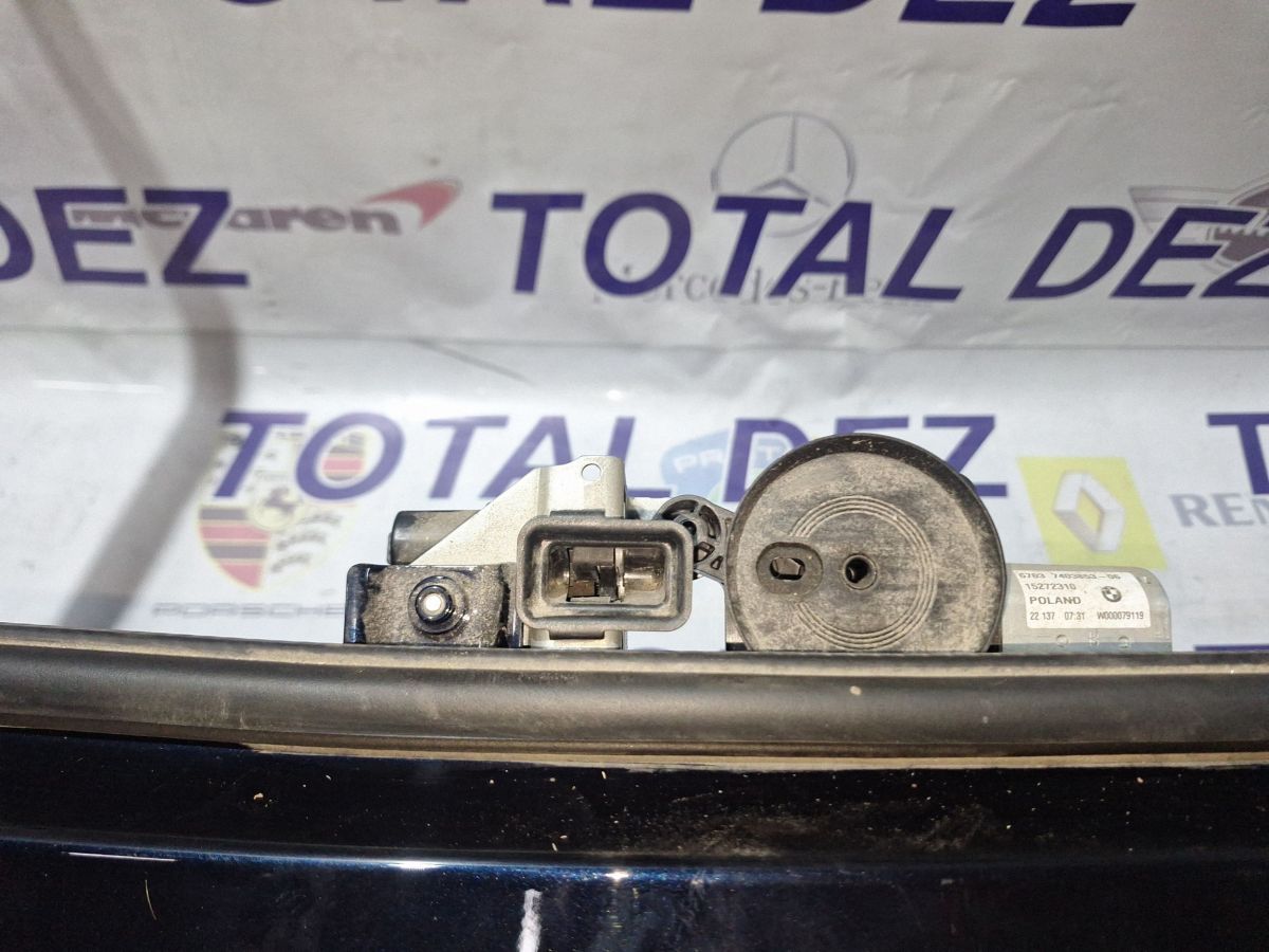 Capota portbagaj BMW Series 5 G30 G31 G38 2021 - 739036110 40759001240122