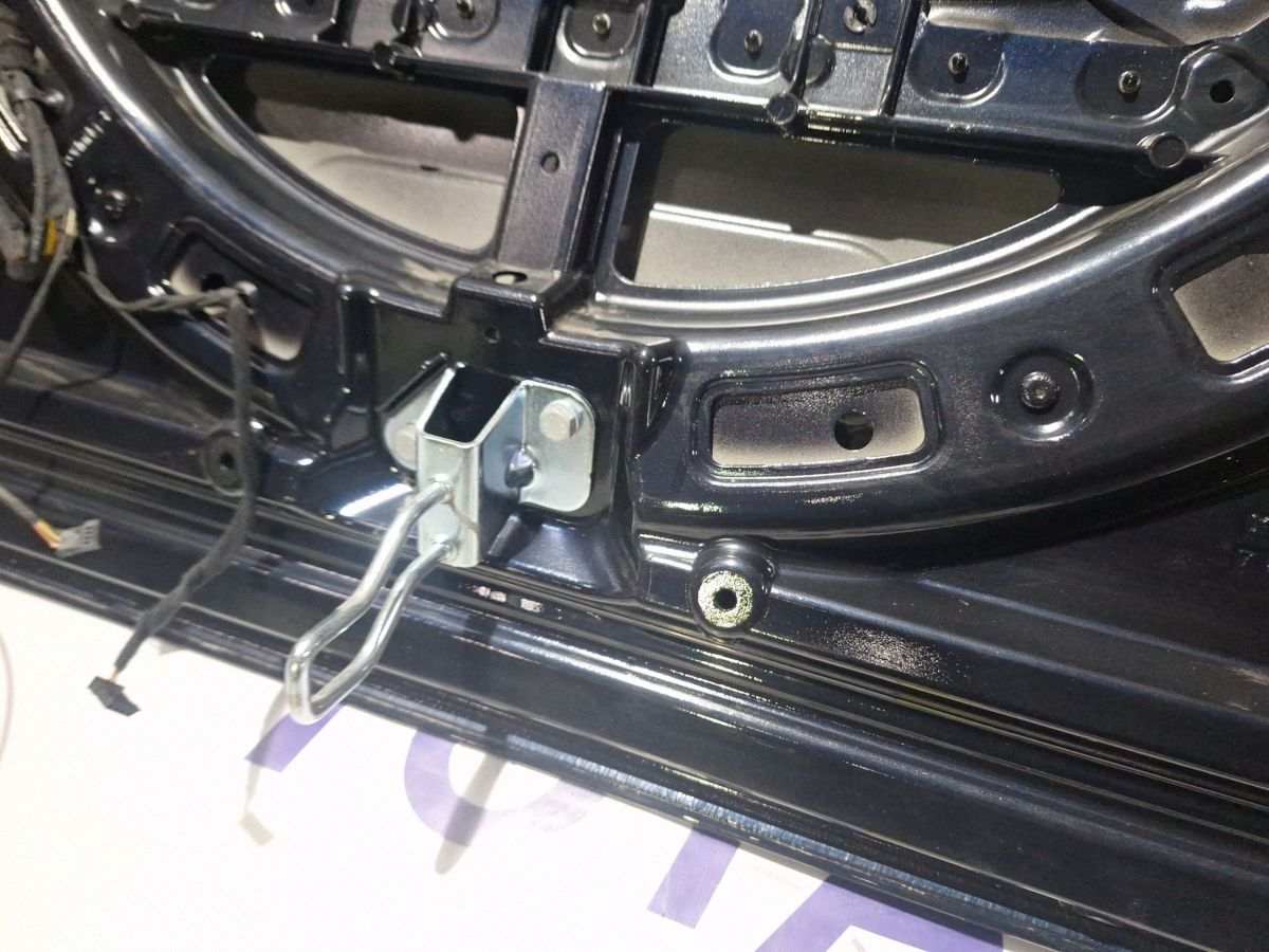 Capota portbagaj BMW Series 5 G30 G31 G38 2021 - 739036110 40759001240122