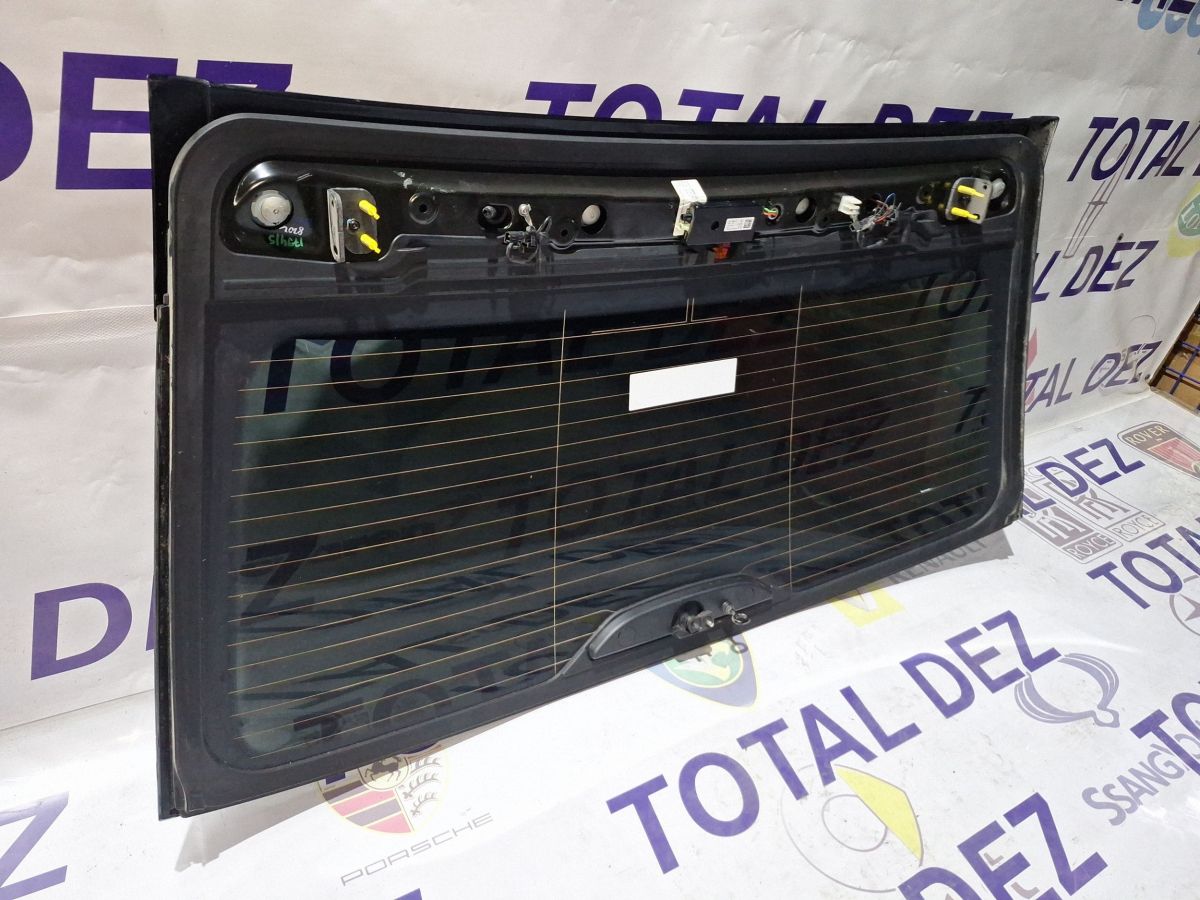Luneta BMW Series 5 G30 G31 G38 2021