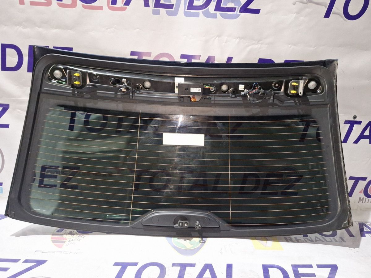Luneta BMW Series 5 G30 G31 G38 2021