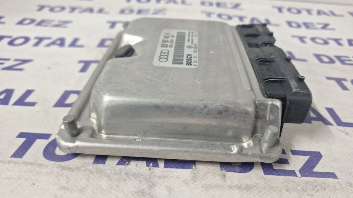 Calculator motor (ECU) Audi A6 Allroad C5 2003 - 8E0907401H 0281011388 1039S04217