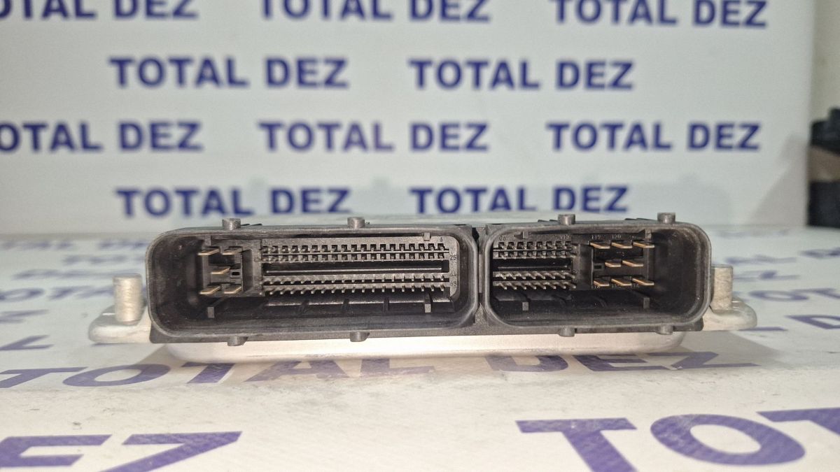 Calculator motor (ECU) Audi A6 Allroad C5 2003 - 8E0907401H 0281011388 1039S04217