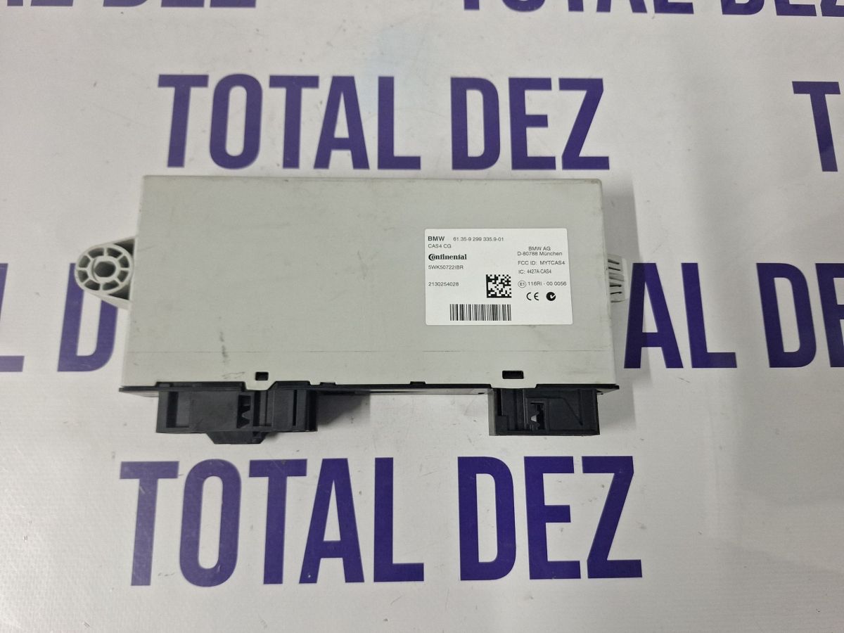 Modul inchidere centralizata BMW Series 5 F10 F11 2013 - 5WK507221BR 92993359 2130254028