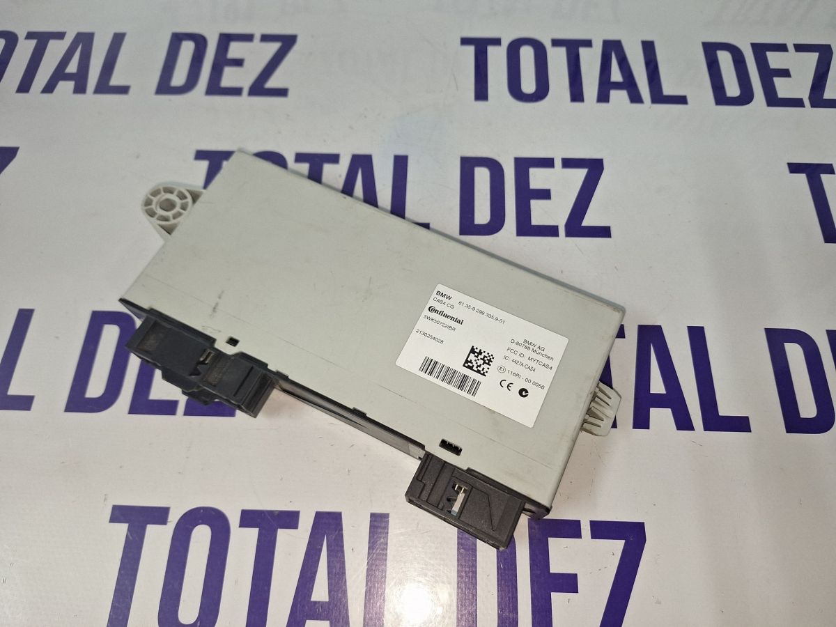 Modul inchidere centralizata BMW Series 5 F10 F11 2013 - 5WK507221BR 92993359 2130254028