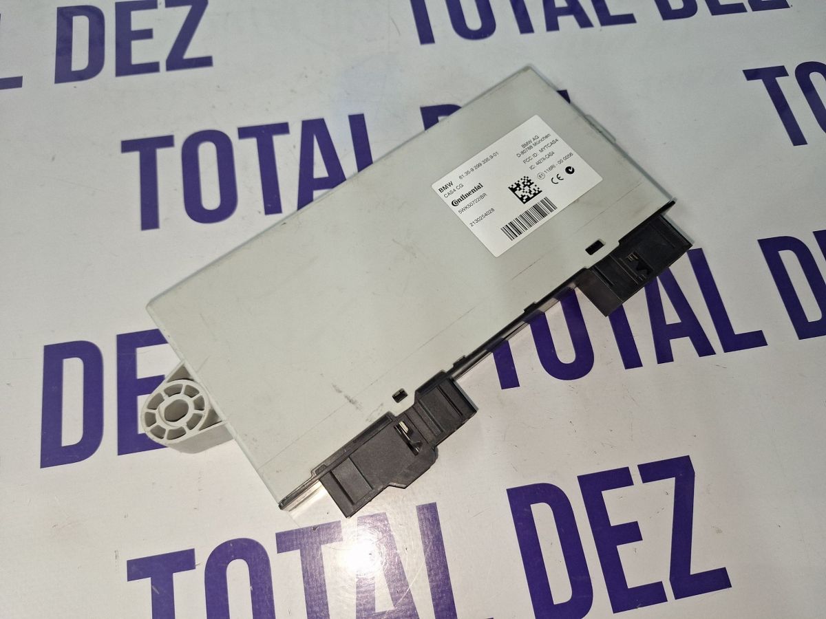 Modul inchidere centralizata BMW Series 5 F10 F11 2013 - 5WK507221BR 92993359 2130254028