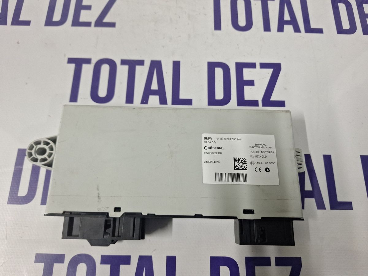 Modul inchidere centralizata BMW Series 5 F10 F11 2013 - 5WK507221BR 92993359 2130254028