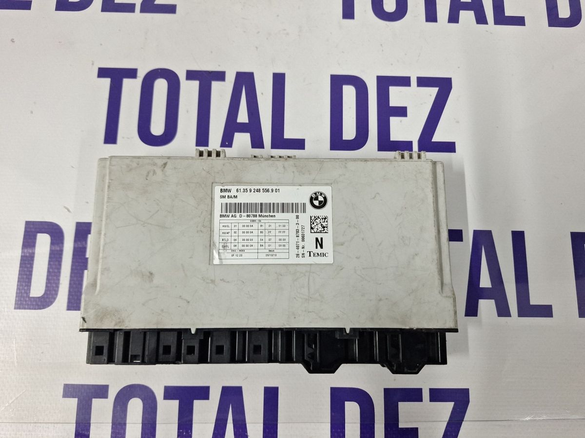 Calculator confort BMW Series 5 F10 F11 2013 - 9248556