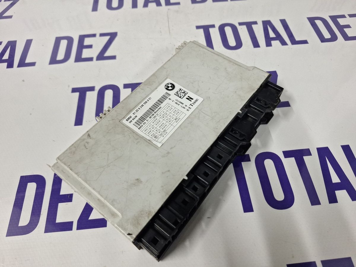Calculator confort BMW Series 5 F10 F11 2013 - 9248556