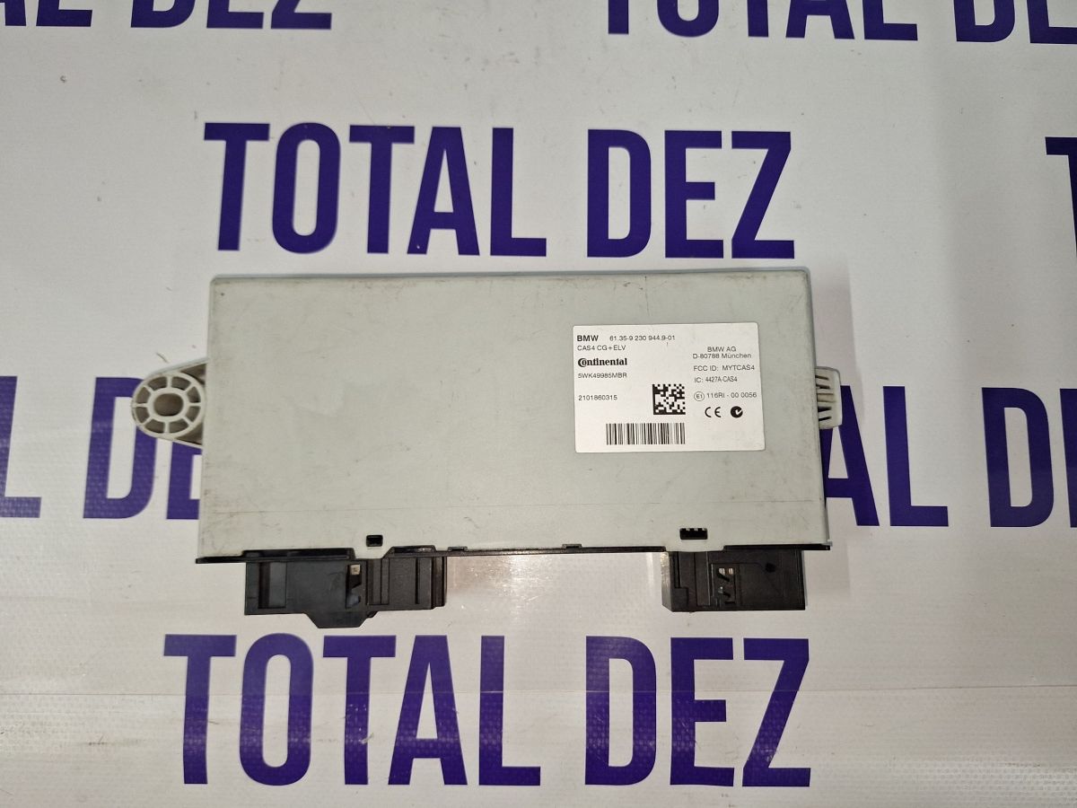 Modul inchidere centralizata BMW Series 5 F10 F11 2010 - 5WK49985MBR 92309449