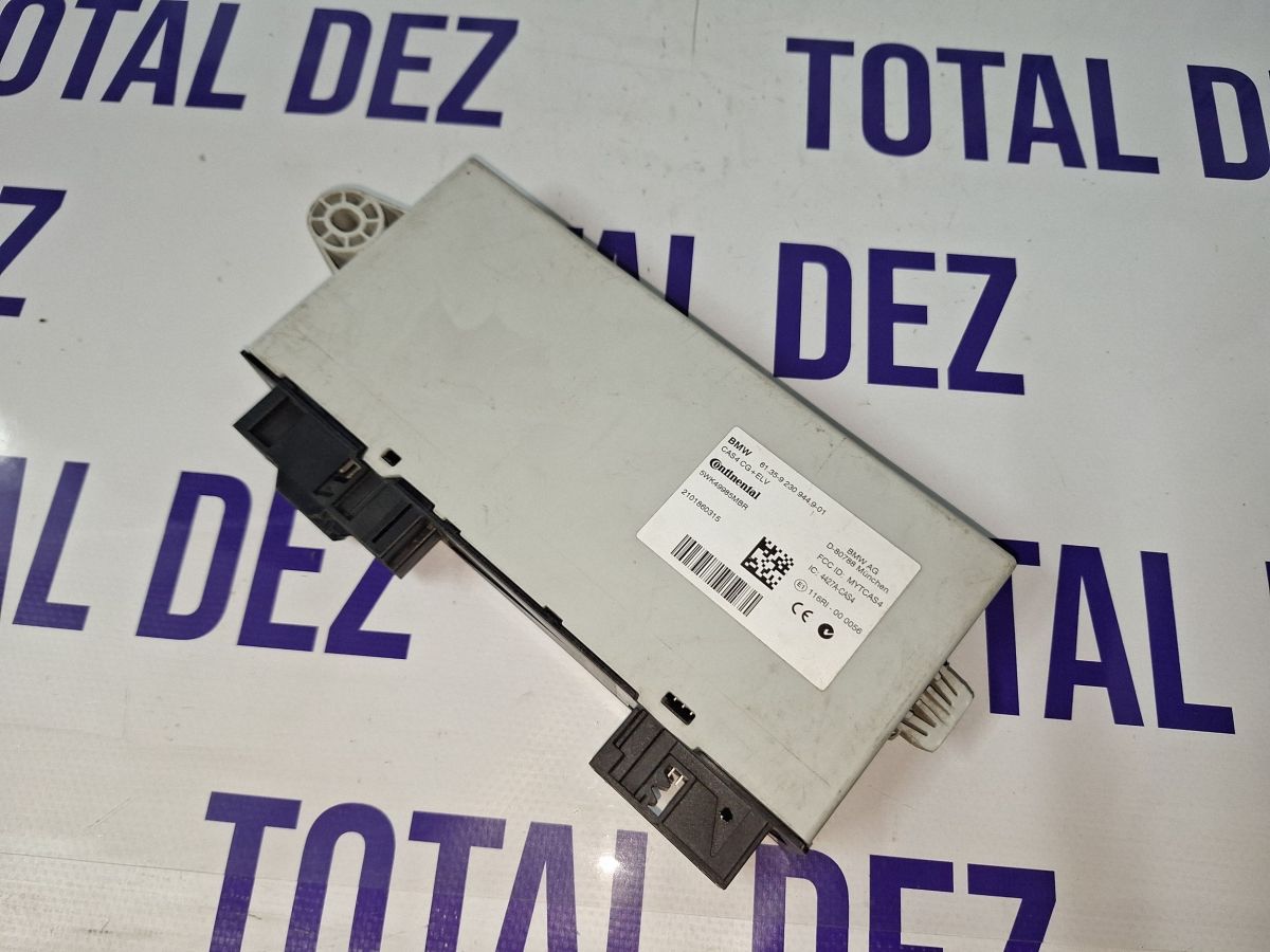 Modul inchidere centralizata BMW Series 5 F10 F11 2010 - 5WK49985MBR 92309449
