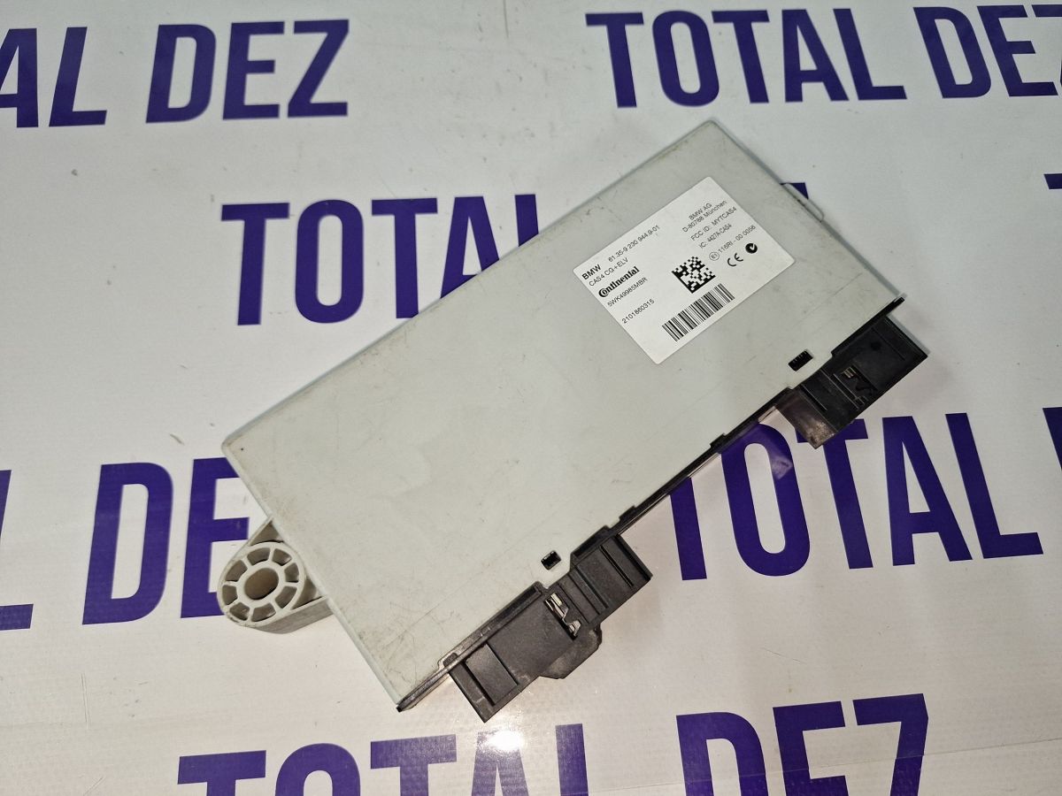 Modul inchidere centralizata BMW Series 5 F10 F11 2010 - 5WK49985MBR 92309449