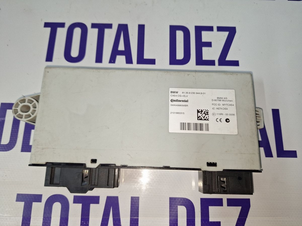Modul inchidere centralizata BMW Series 5 F10 F11 2010 - 5WK49985MBR 92309449