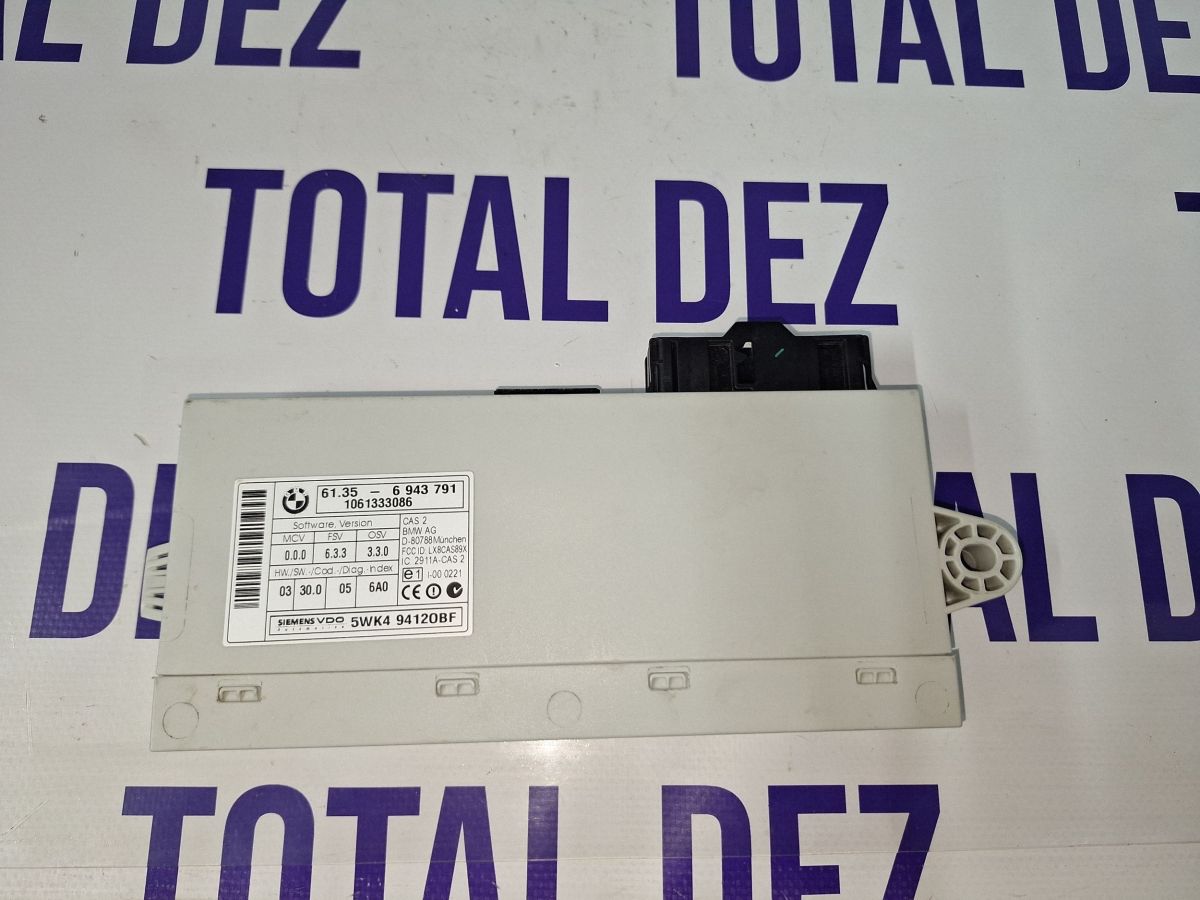 Modul inchidere centralizata BMW Series 3 E90 E91 2005 - 6943791 5WK494120BF 1061333086