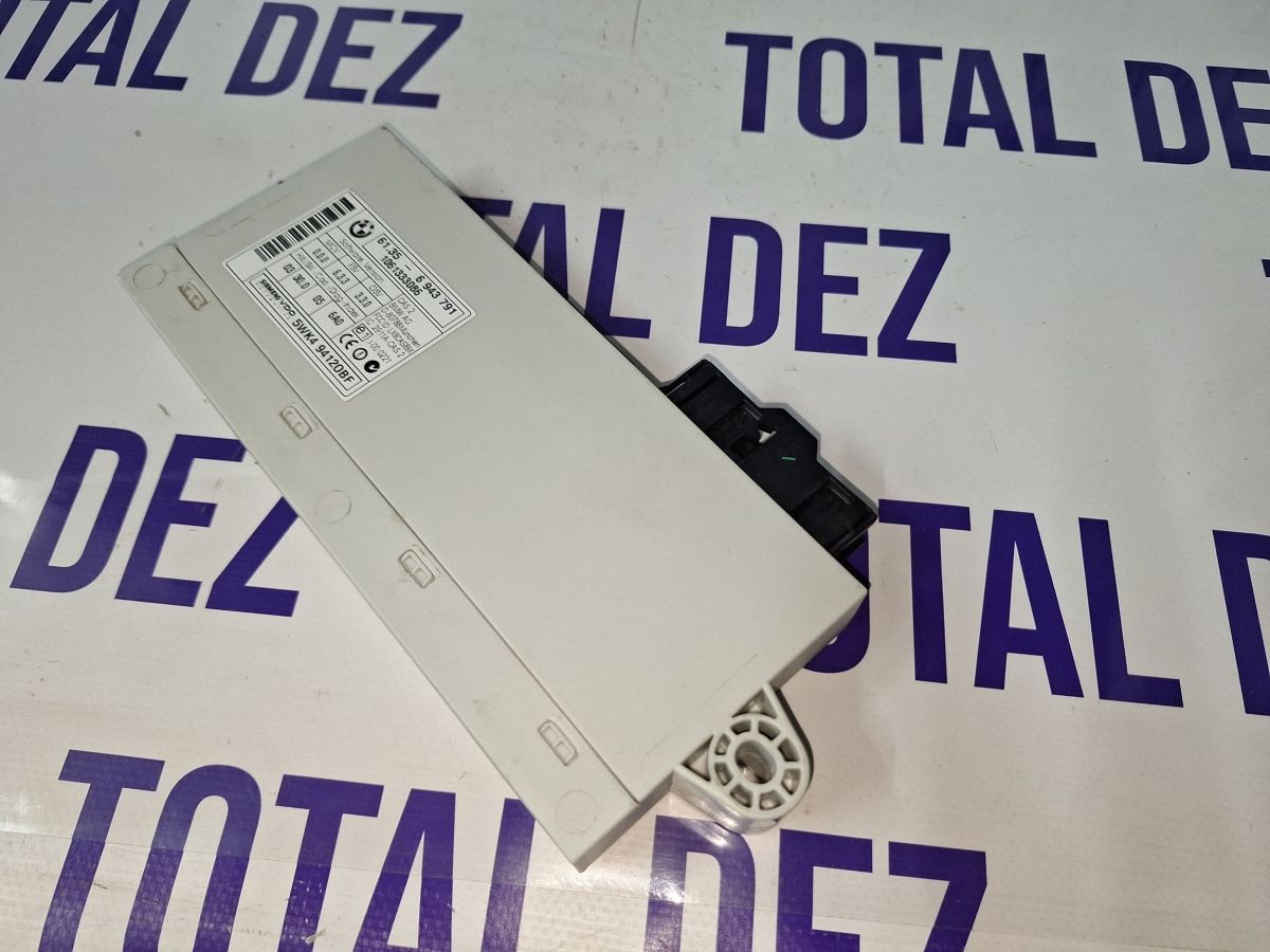 Modul inchidere centralizata BMW Series 3 E90 E91 2005 - 6943791 5WK494120BF 1061333086