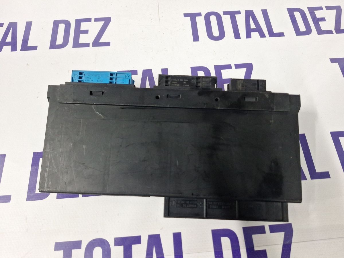 Calculator confort BMW Series 7 F01 F02 F03 F04 2011 - 532487R49 922690101 2920016369