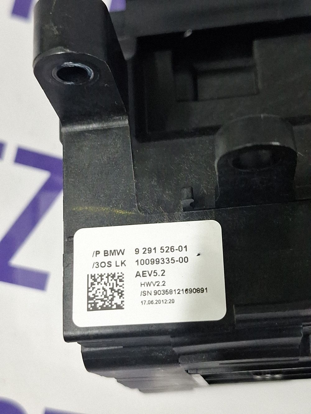 Schimbator viteze BMW X3 F25 2013 - 1009933500 929152601 90358121690891