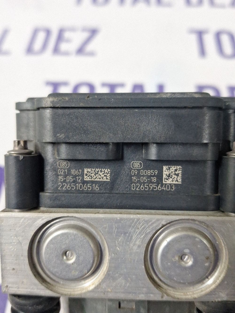 Pompa ABS Renault Clio IV 2016 - 2265106516 476601203R 0265956403 0211067