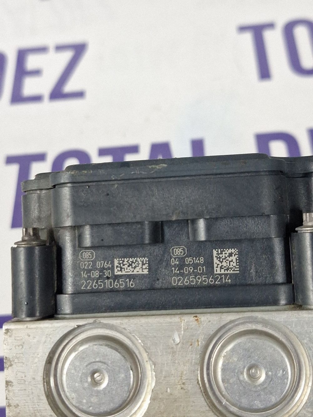 Pompa ABS Iveco Daily 6th gen 2015 - 2265106516 0265956214 51964374 0220764