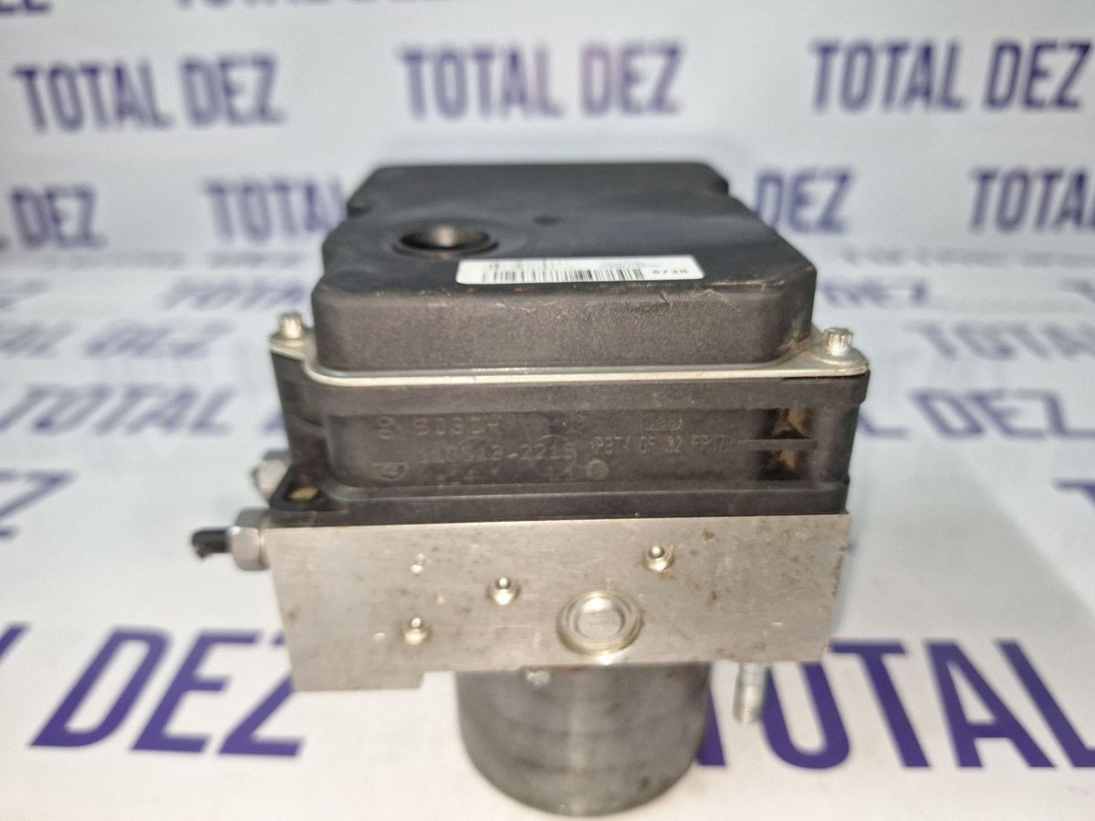 Pompa ABS Peugeot 508 2012 - 9677031780 0265252246 9806672880 87BBEA1920963