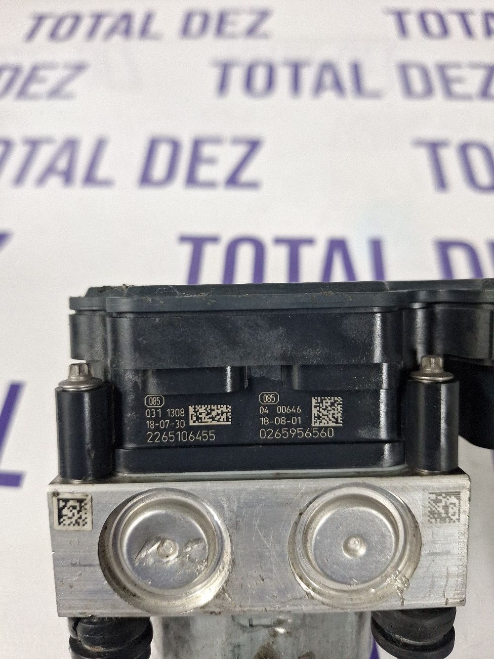 Pompa ABS Dacia Sandero Sandero Stepway 2014 - 2265106455 476603249R 0265956560