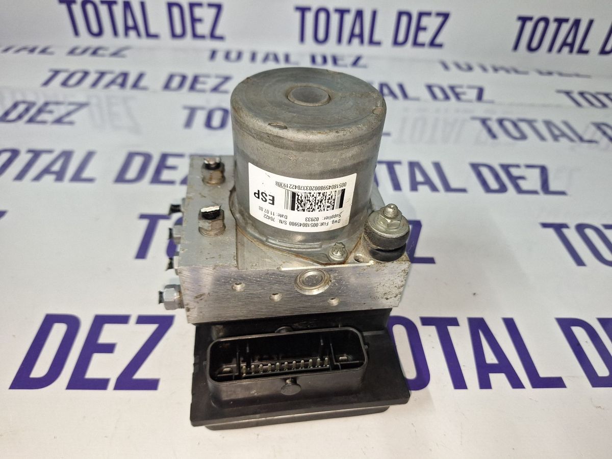Pompa ABS Peugeot Boxer 2007 - 02033 00518045980 0265950815 0265230001 51804598