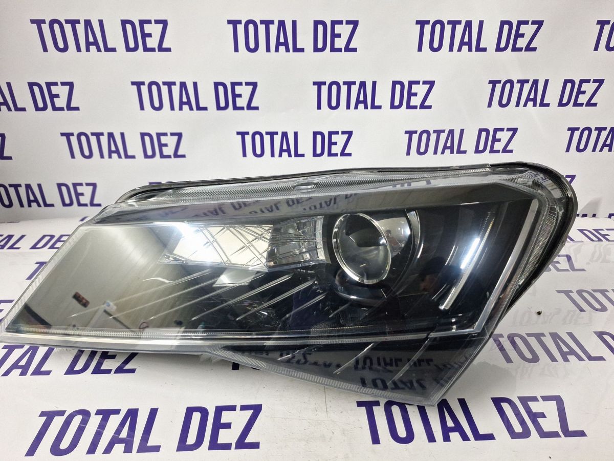 Far Stanga fata Skoda Superb B8 (3V) 2017 - 3V1941015B 1ZS01193925