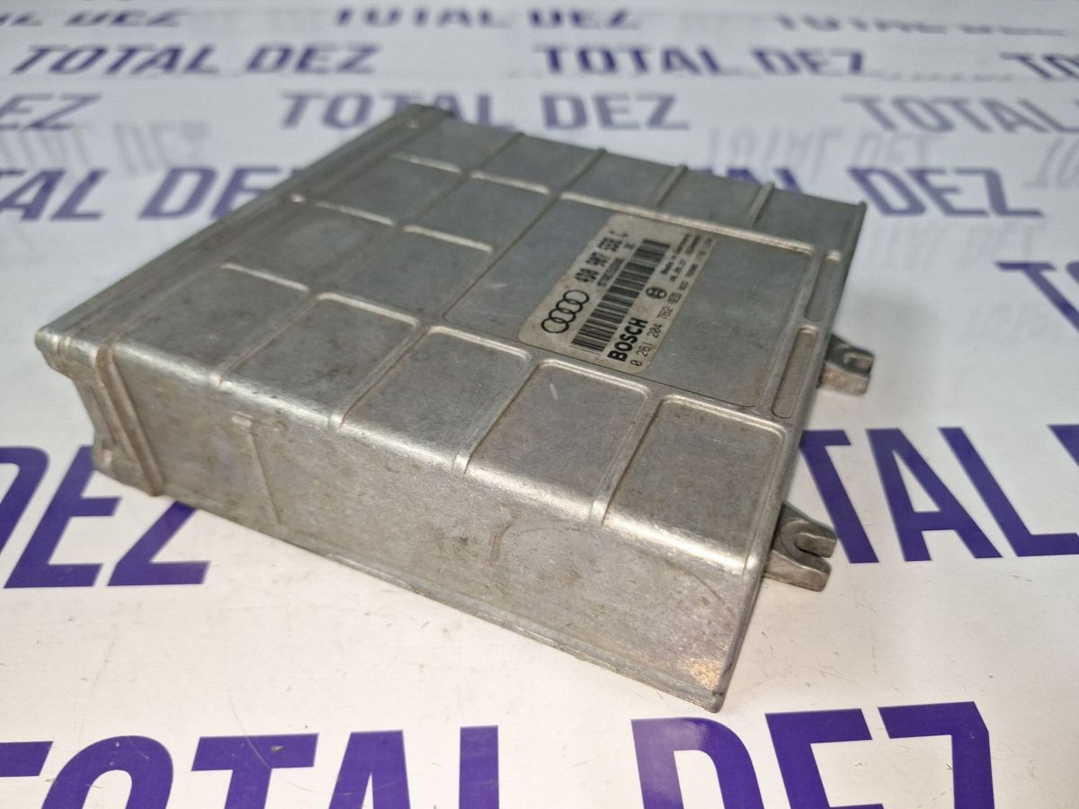 Calculator motor (ECU) Audi A8 S8 D2 4D 1997 - 4D0907558C 0261204762