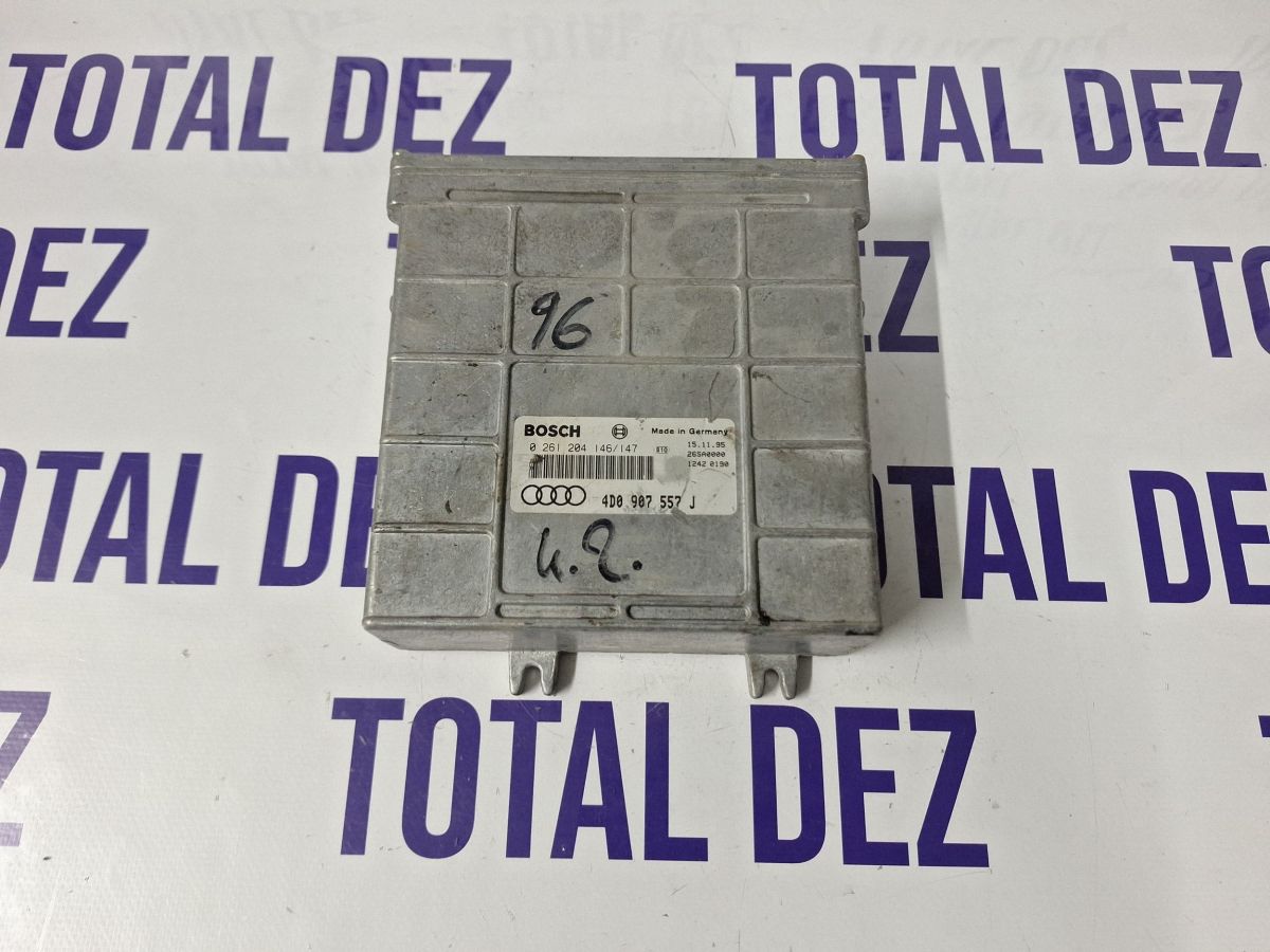 Alte piese Electrica & Electronica Audi A8 S8 D2 4D 1995 - 4D0907557J 0261204146