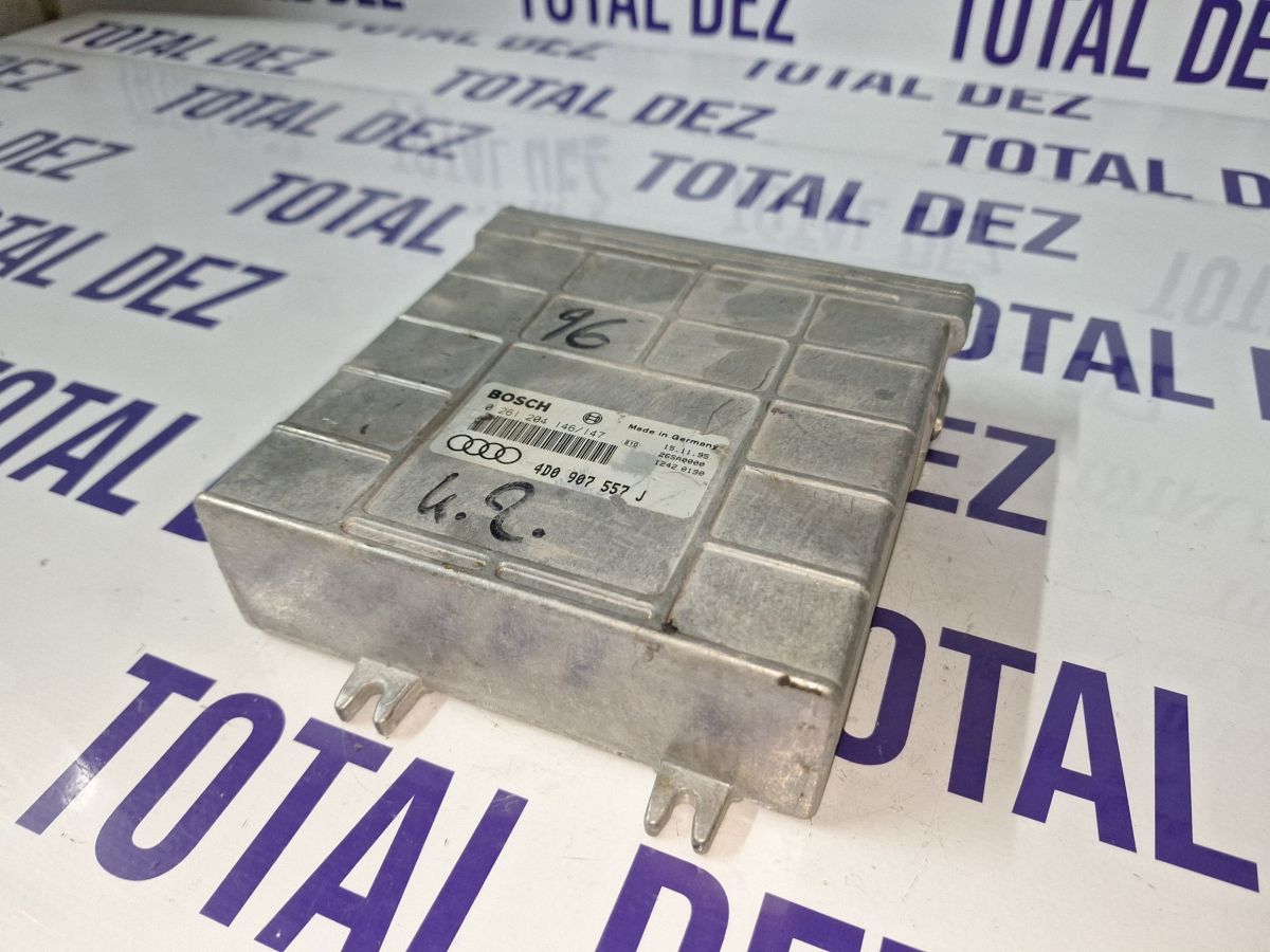 Alte piese Electrica & Electronica Audi A8 S8 D2 4D 1995 - 4D0907557J 0261204146