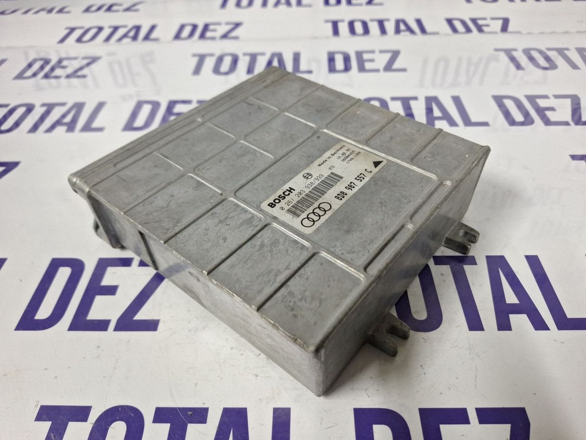 Calculator motor (ECU) Audi A4 S4 B5 8D 1997 - 8D0907557C 0261203938