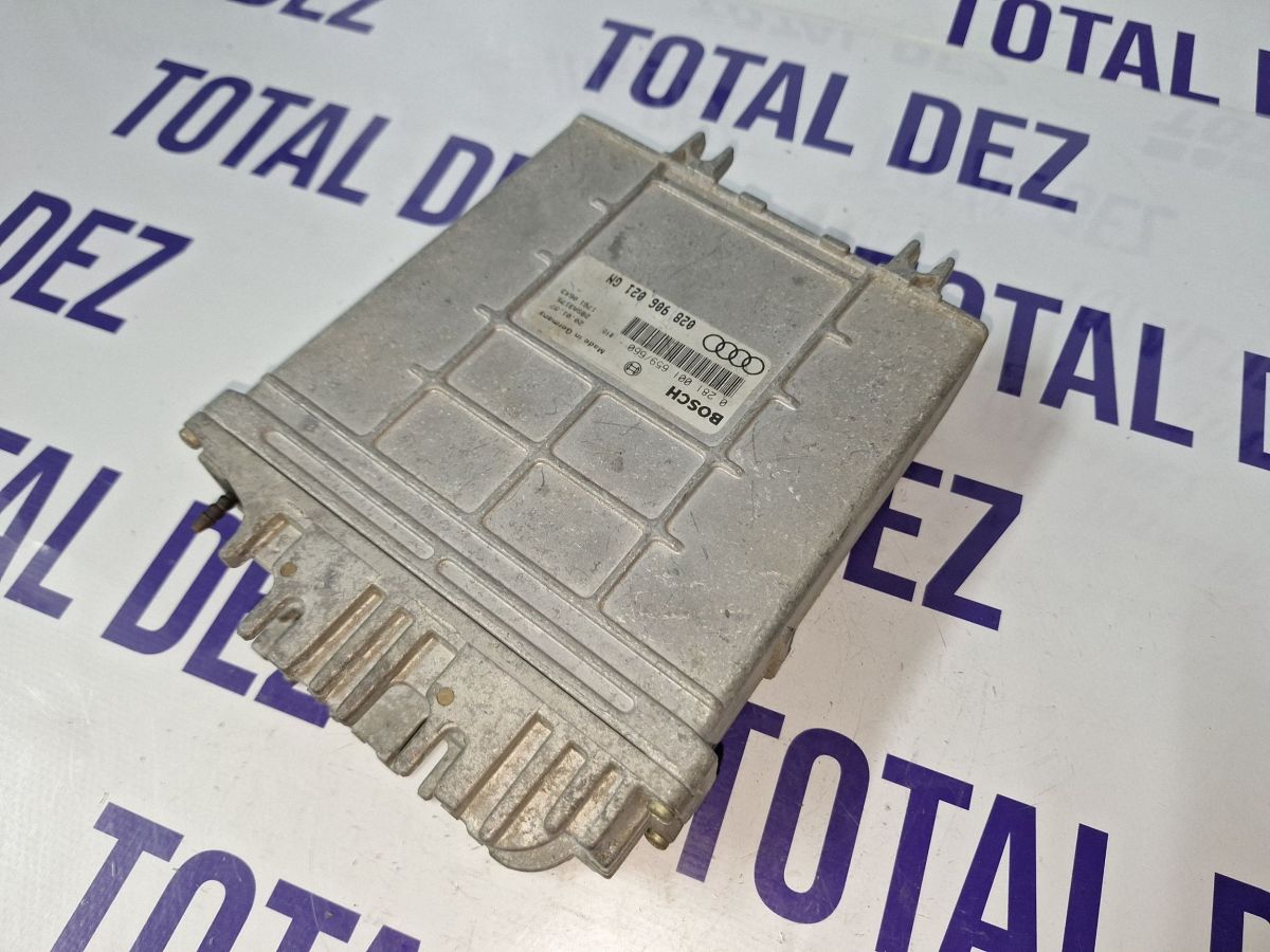 Calculator motor (ECU) Audi A4 S4 B5 8D 1997 - 028906021GN 0281001659 28SA3175