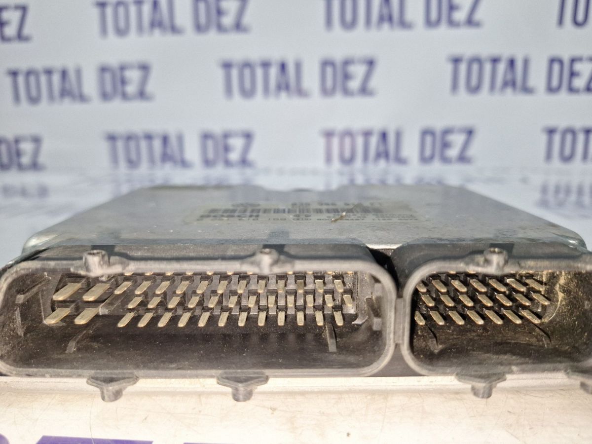 Calculator motor (ECU) Volkswagen Passat B5 1999 - 038906018FT 0281010169 28SA4065