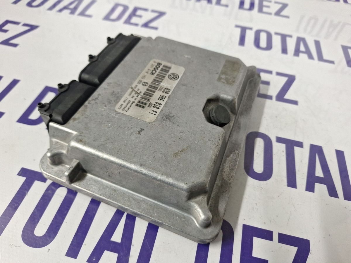 Calculator motor (ECU) Volkswagen Passat B5 1999 - 038906018FT 0281010169 28SA4065
