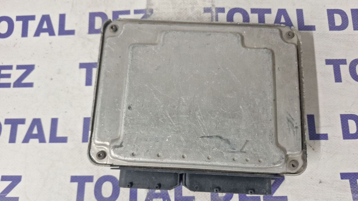 Calculator motor (ECU) Skoda Fabia Mk1 (6Y) 2005 - 038906019AF 0281010289 28SA4357