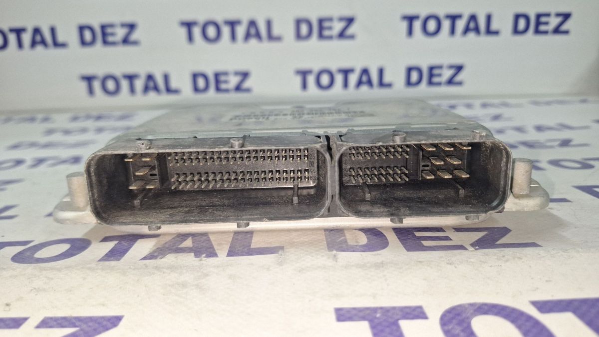 Calculator motor (ECU) Audi A6 S6 C5 4B 2001 - 4B2907401J 0281010822