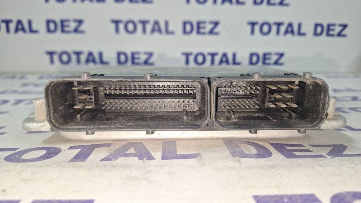 Calculator motor (ECU) Audi A4 S4 B6 8E 8H 2003 - 8E0907401Q 0281011135 1039S01751