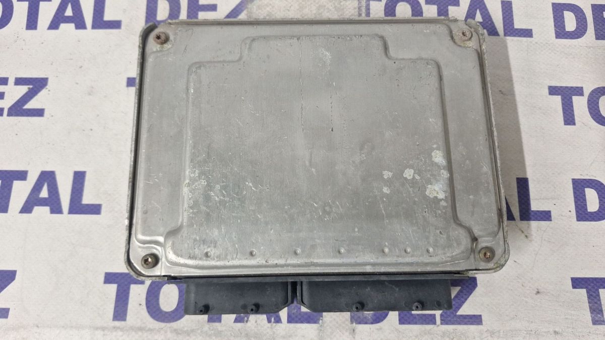 Calculator motor (ECU) Seat Leon (1M) 1999 - 038906012AT 0281010062 28SA4252