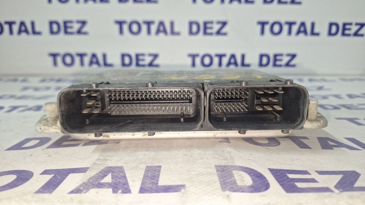 Calculator motor (ECU) Seat Leon (1M) 1999 - 038906012AT 0281010062 28SA4252