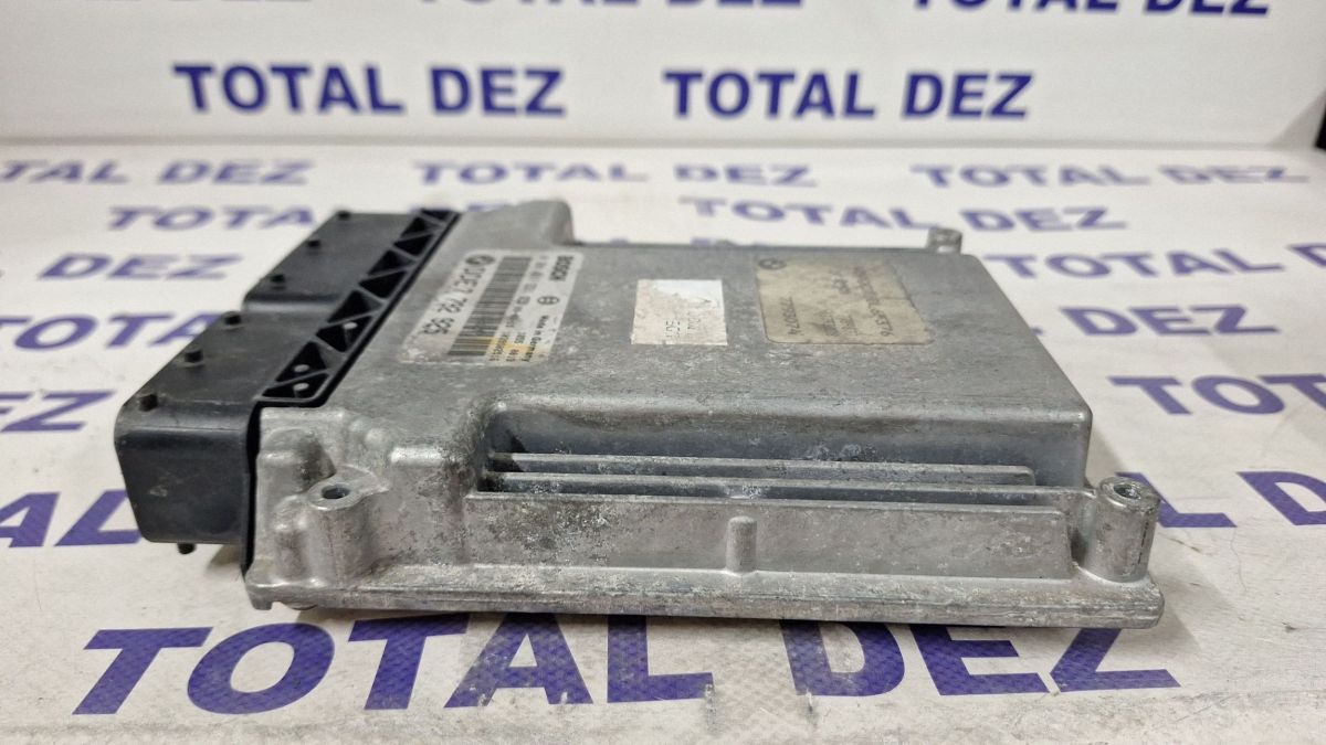 Calculator motor (ECU) BMW Series 7 E65 E66 2003 - 0281011231 7792925 7793074