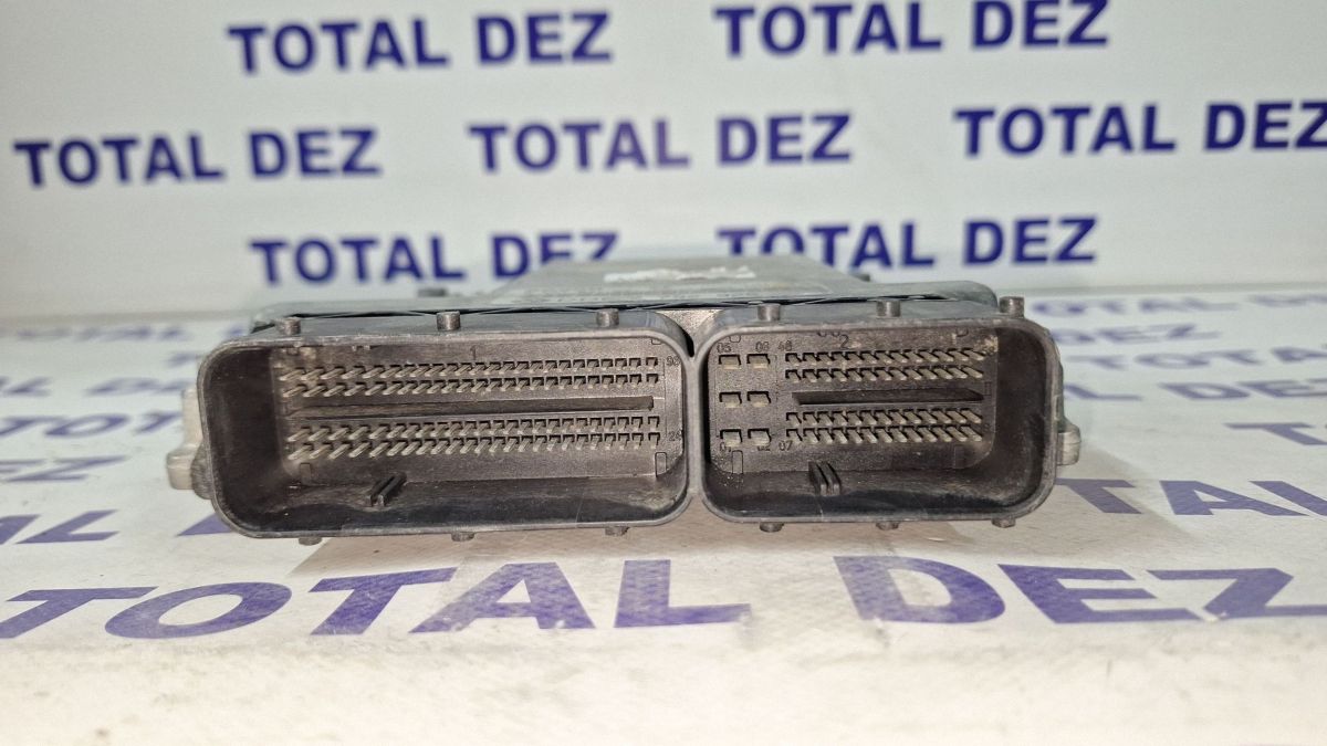 Calculator motor (ECU) BMW Series 7 E65 E66 2003 - 0281011231 7792925 7793074