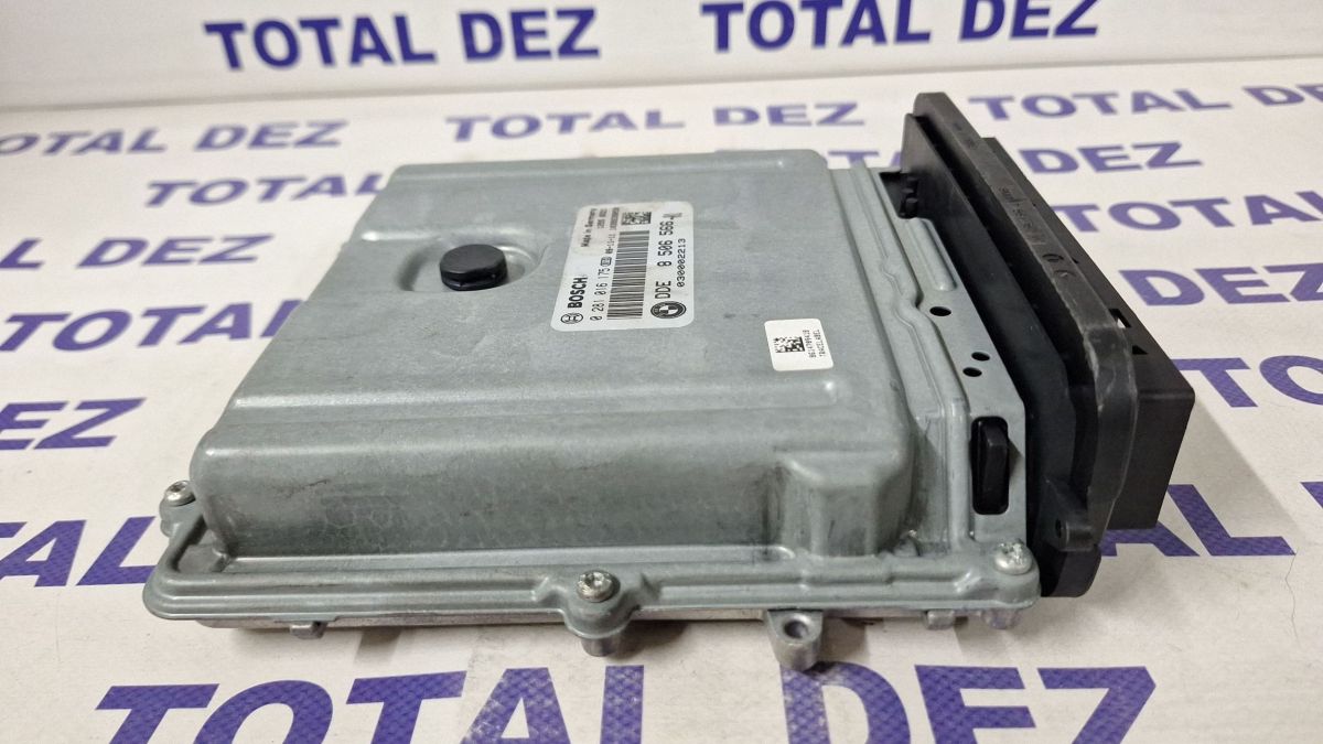 Calculator motor (ECU) BMW Series 3 E90 E91 2009 - 8506566 0281016175