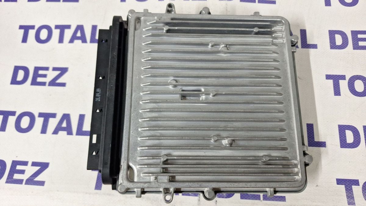 Calculator motor (ECU) BMW Series 3 E90 E91 2009 - 8506566 0281016175