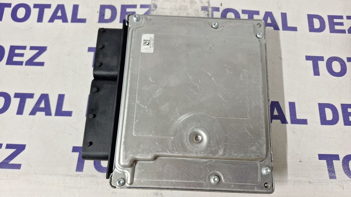 Calculator motor (ECU) BMW Seria 3 E90 E91 2009 - 0281016067 8506374