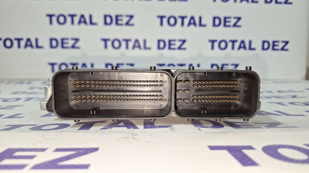 Calculator motor (ECU) BMW Seria 3 E90 E91 2009 - 0281016067 8506374