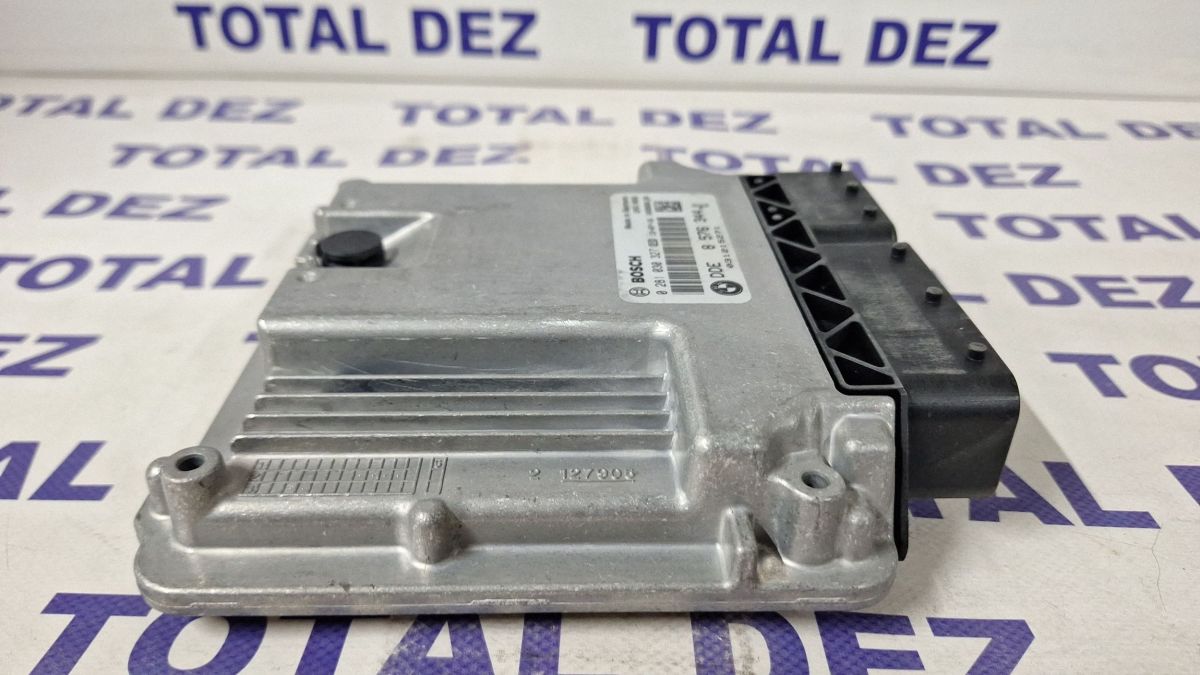 Calculator motor (ECU) BMW Seria 3 GT F34 2013 - 8576344 0281030327