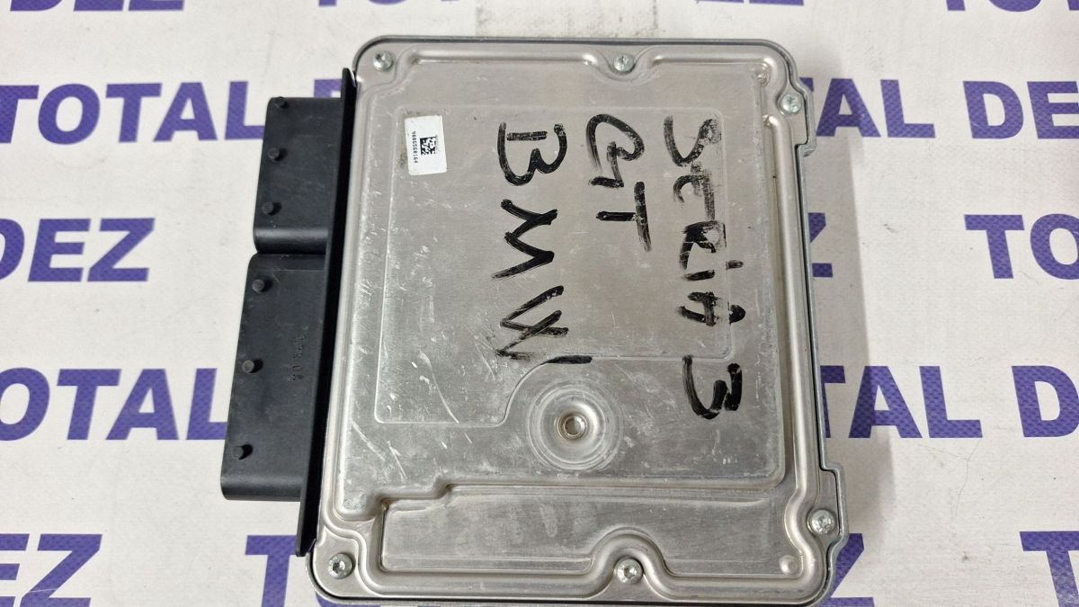 Calculator motor (ECU) BMW Seria 3 GT F34 2013 - 8576344 0281030327