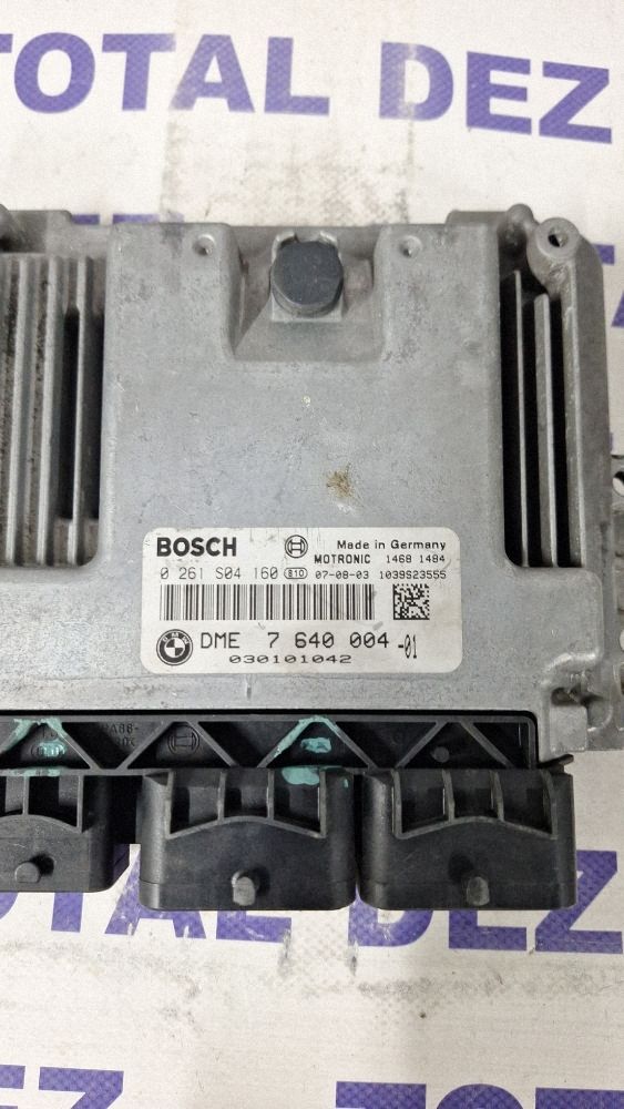 Calculator motor (ECU) Mini Cooper R56 2008 - 7640004 0261S04160